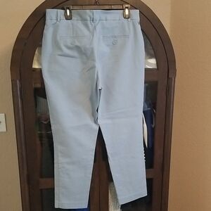 Rachel Zoe Men's Sky Blue Chinos
